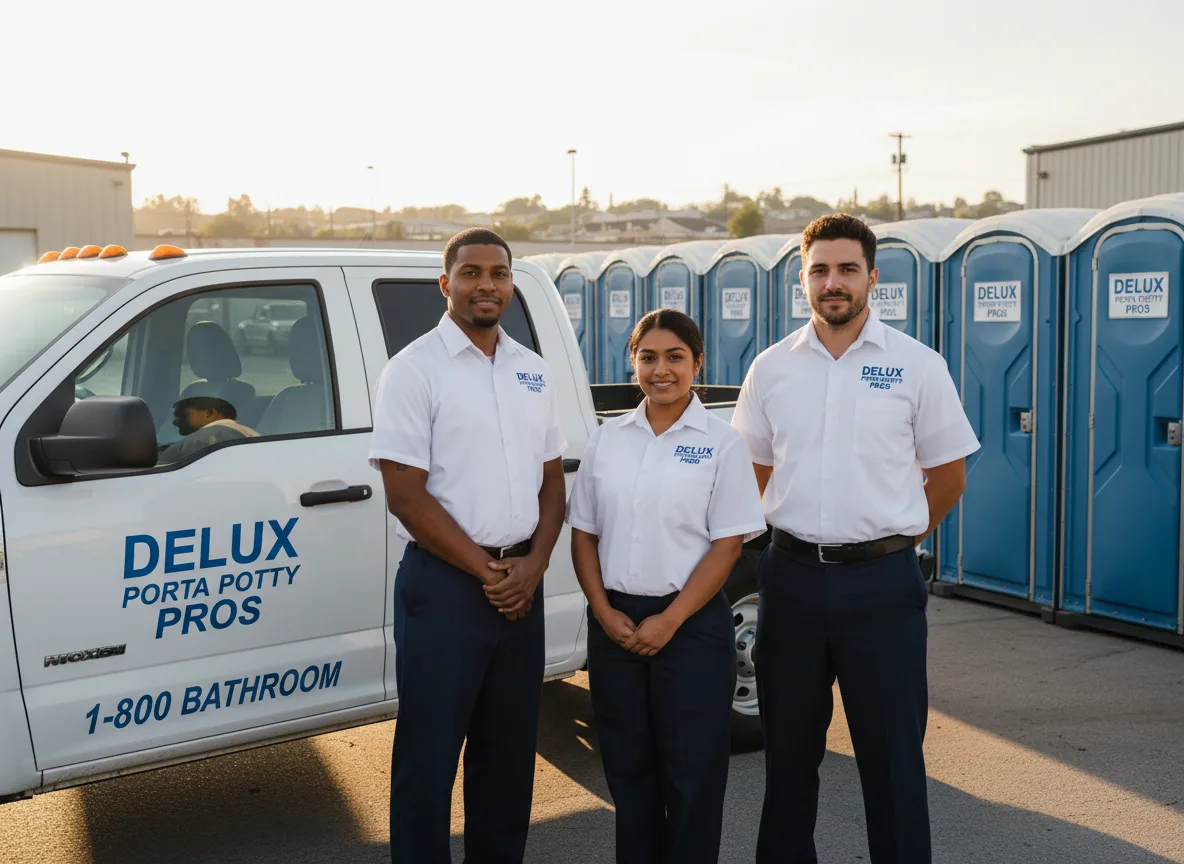 Long-Term Portable Toilet Rental company in Stafford, TX