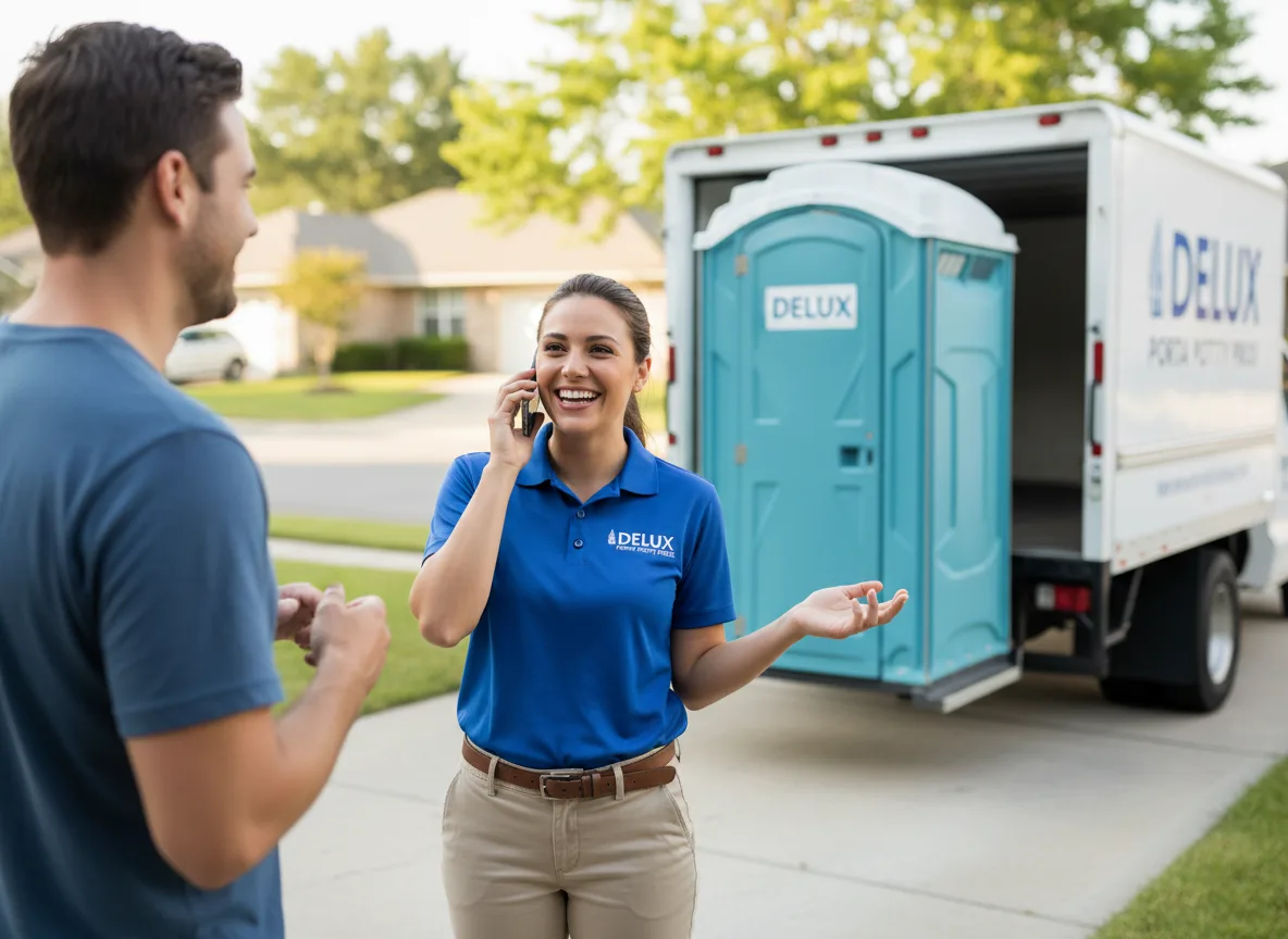 Long-Term Portable Toilet Rental Stafford, TX FAQs